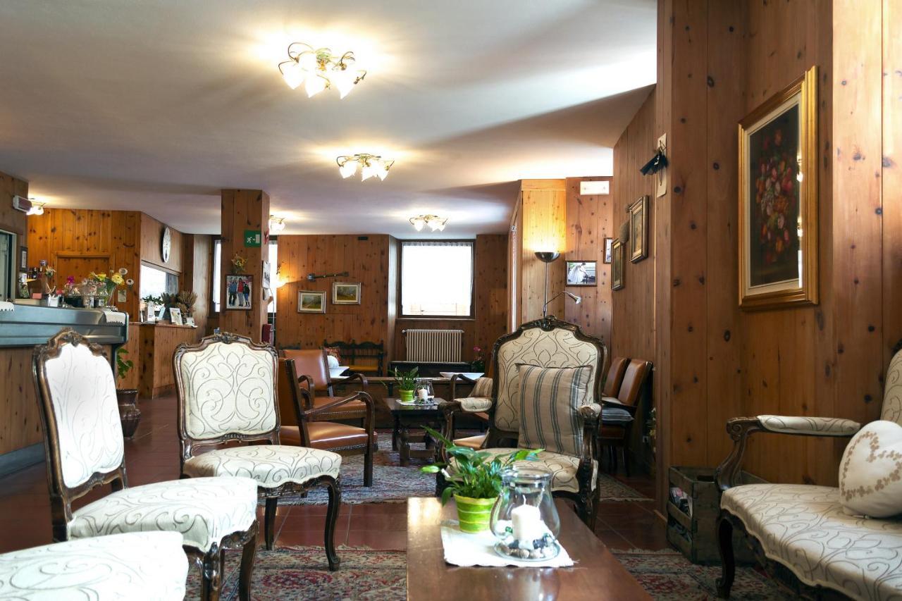 Albergo Stelvio بورمْيو المظهر الخارجي الصورة