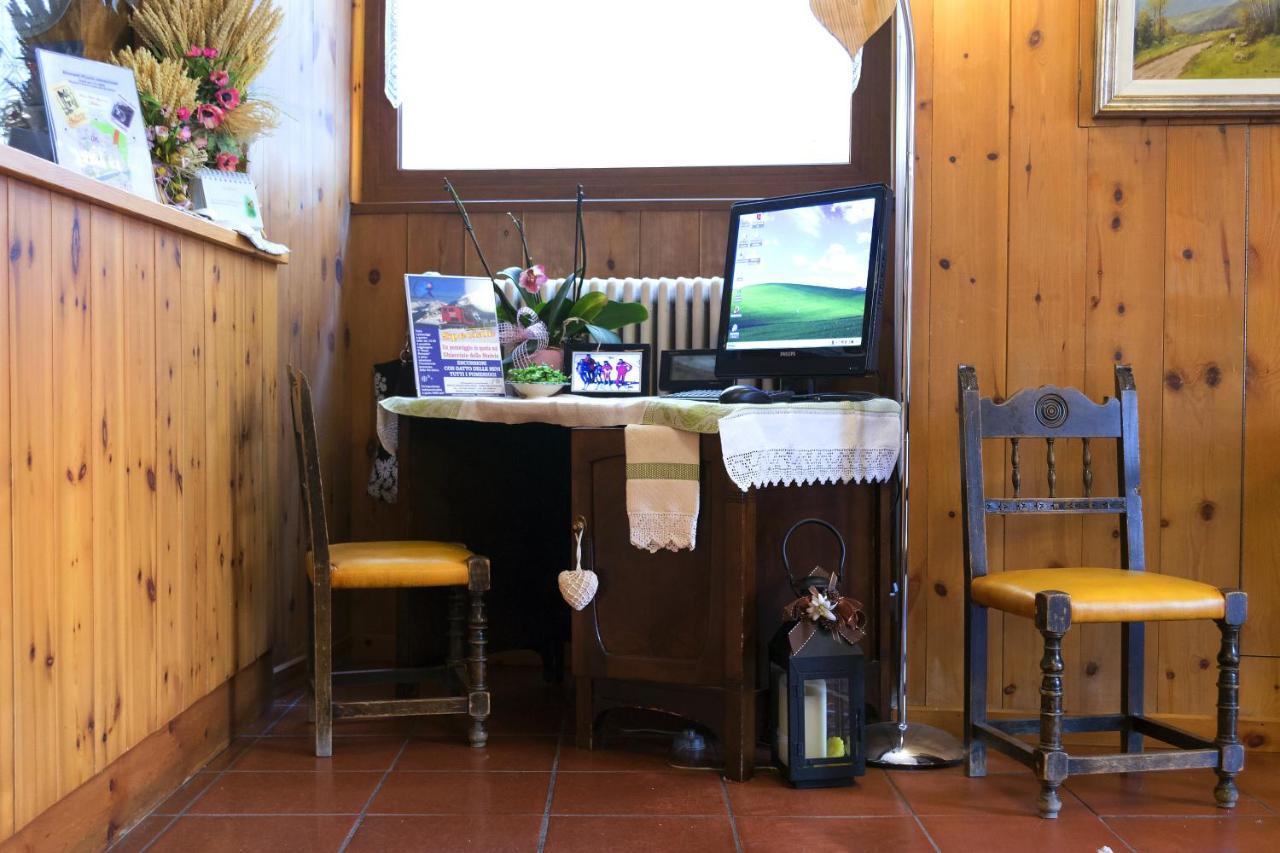 Albergo Stelvio بورمْيو المظهر الخارجي الصورة